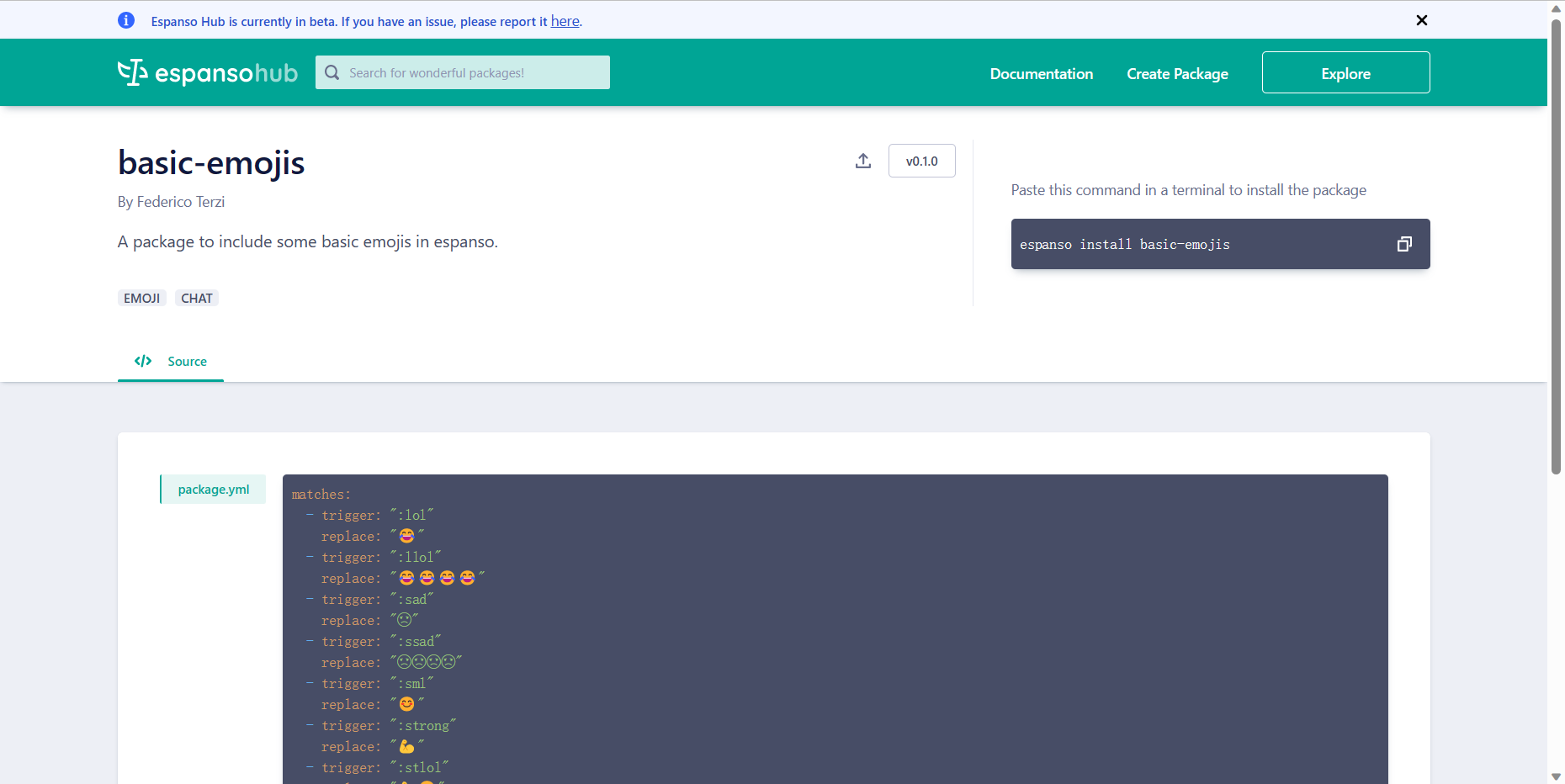 basic-emojis-espanso-hub-example